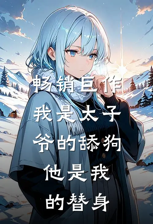 畅销巨作我是太子爷的舔狗,他是我的替身