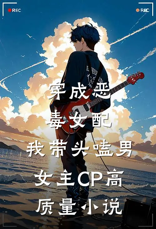 穿成恶毒女配：我带头嗑男女主CP高质量小说