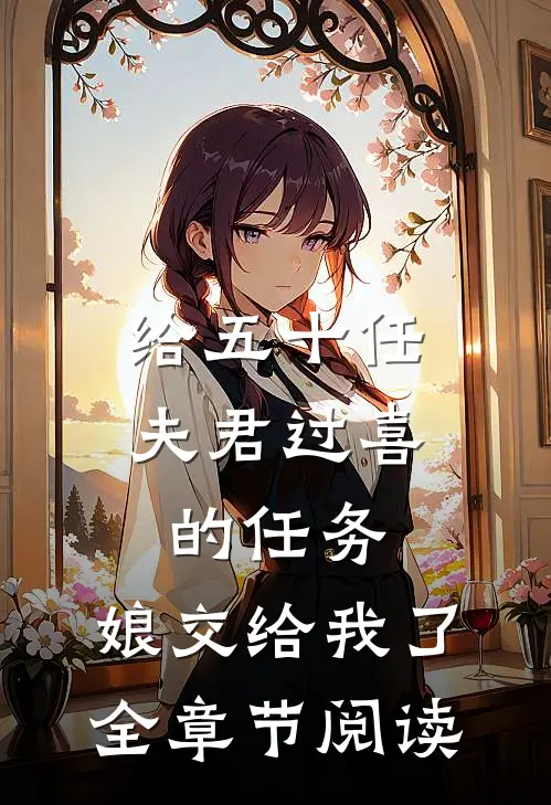 给五十任夫君过喜的任务，娘交给我了全章节阅读