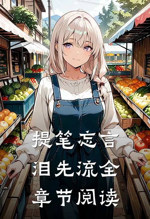 提笔忘言泪先流全章节阅读