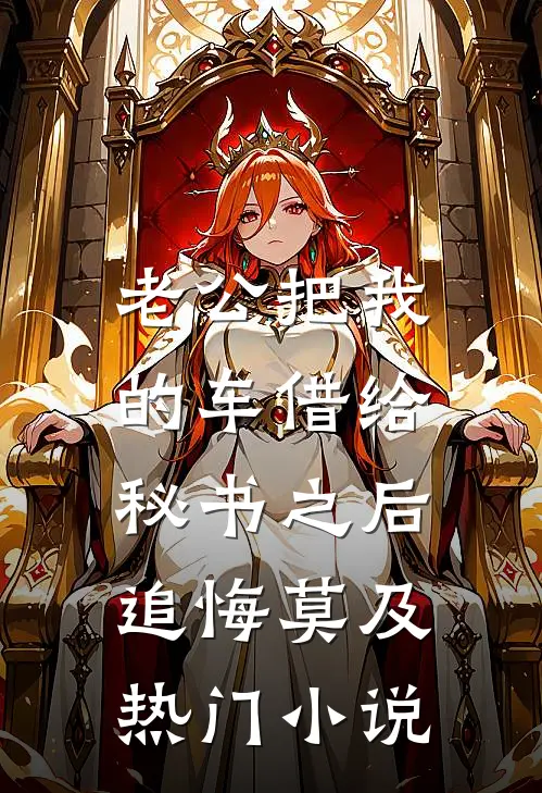 老公把我的车借给秘书之后，追悔莫及热门小说