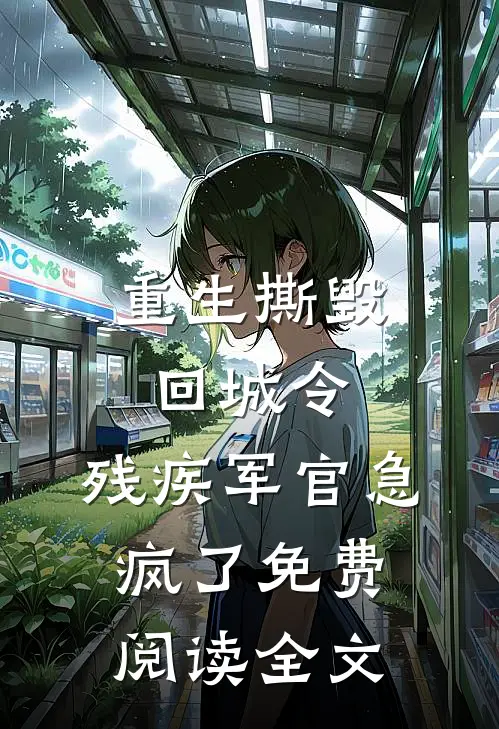 重生撕毁回城令，残疾军官急疯了免费阅读全文