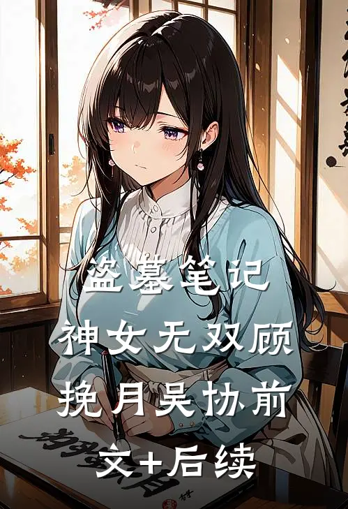 盗墓笔记：神女无双顾挽月吴协前文+后续