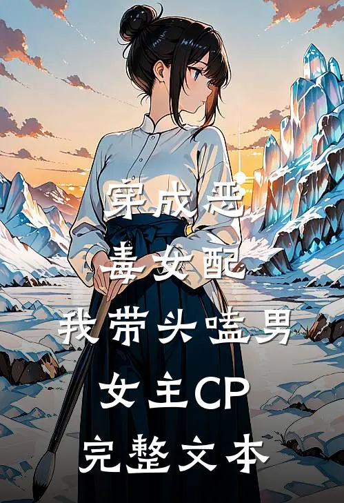 穿成恶毒女配:我带头嗑男女主CP完整文本
