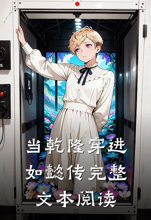 当乾隆穿进如懿传完整文本阅读