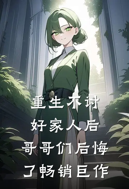 重生不讨好家人后，哥哥们后悔了畅销巨作