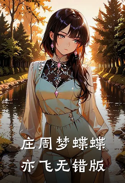 庄周梦蝶蝶亦飞无错版