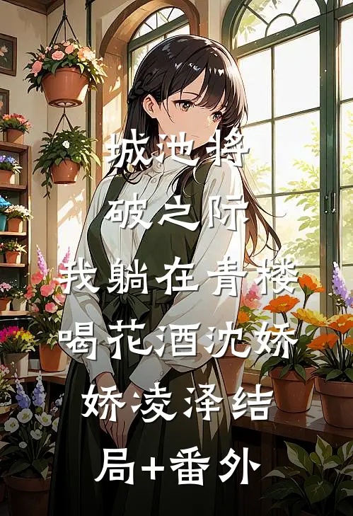 城池将破之际，我躺在青楼喝花酒沈娇娇凌泽结局+番外