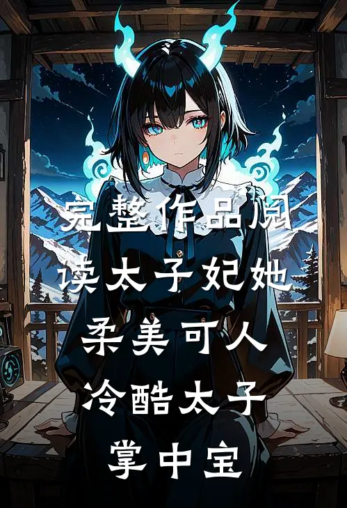 完整作品阅读太子妃她柔美可人：冷酷太子掌中宝