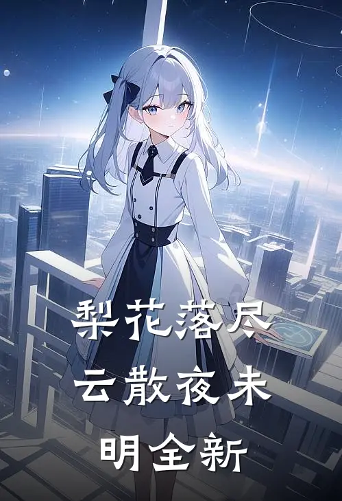 梨花落尽，云散夜未明全新