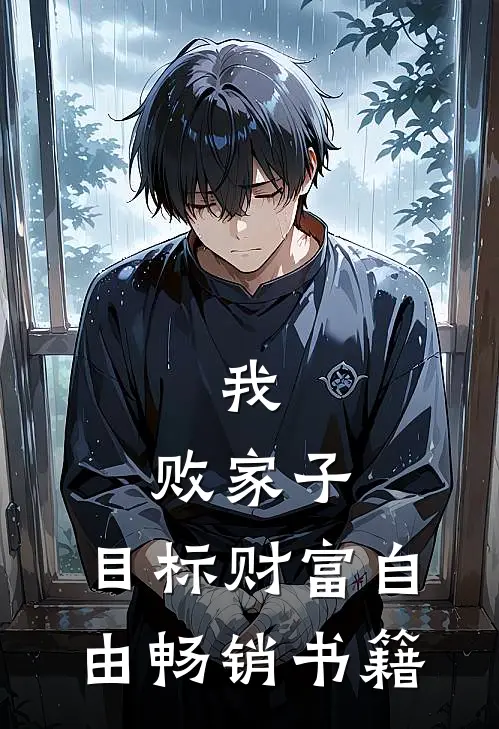 我，败家子，目标财富自由畅销书籍