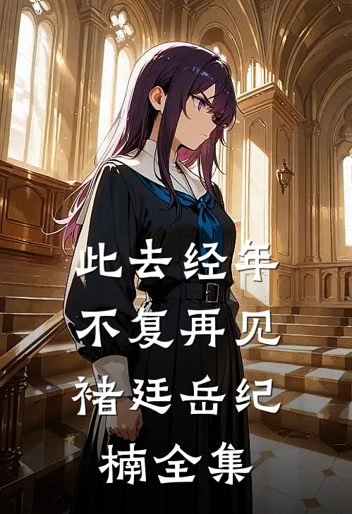 此去经年，不复再见褚廷岳纪楠全集