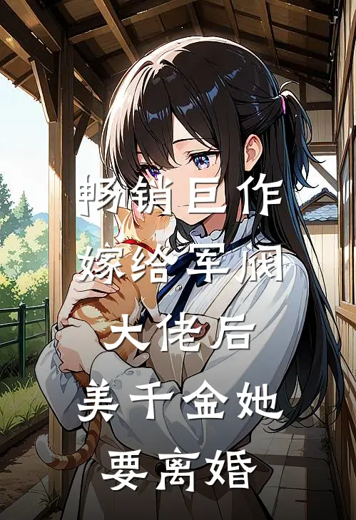 畅销巨作嫁给军阀大佬后，美千金她要离婚