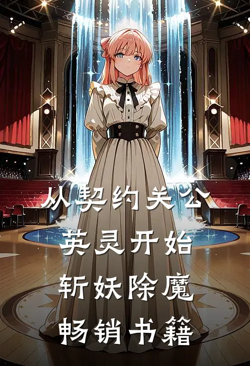 从契约关公英灵开始斩妖除魔畅销书籍