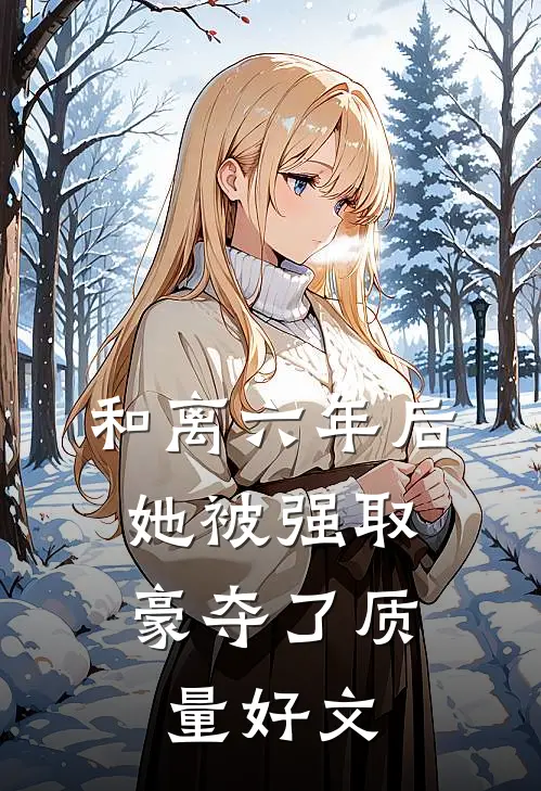 和离六年后，她被强取豪夺了质量好文