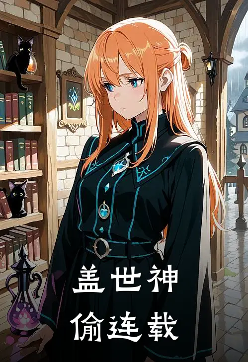 盖世神偷连载