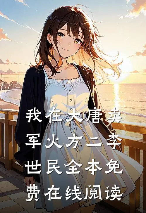 我在大唐卖军火方二李世民全本免费在线阅读