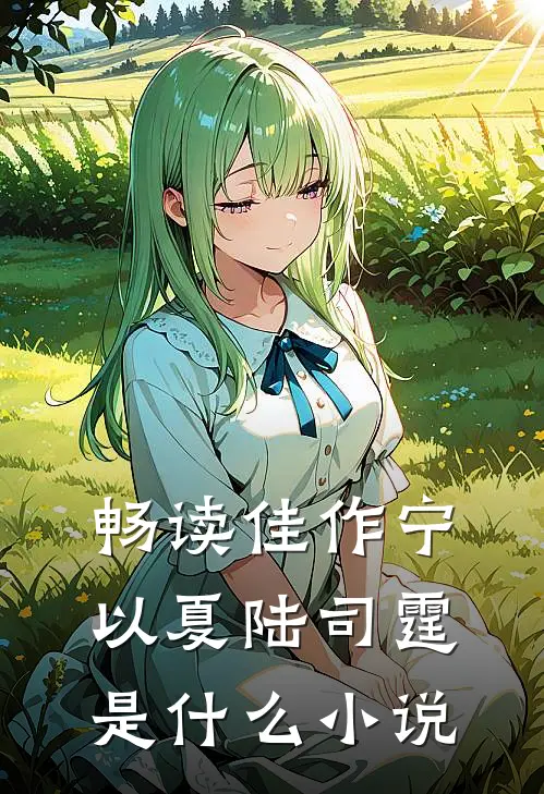 畅读佳作宁以夏陆司霆是什么小说