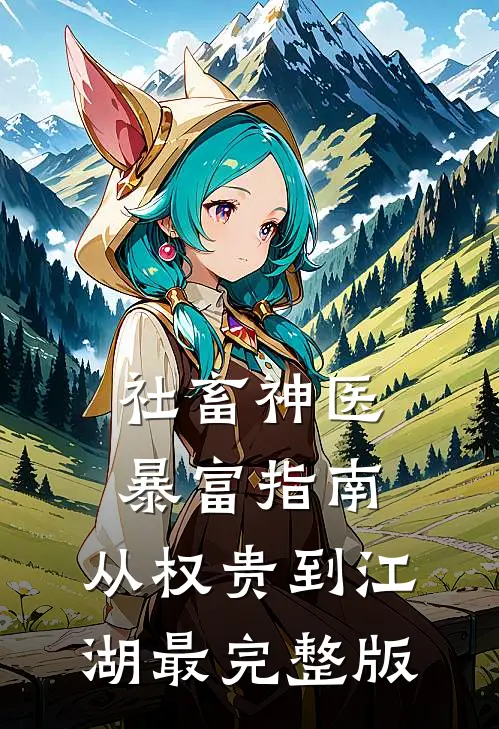 社畜神医暴富指南：从权贵到江湖最完整版