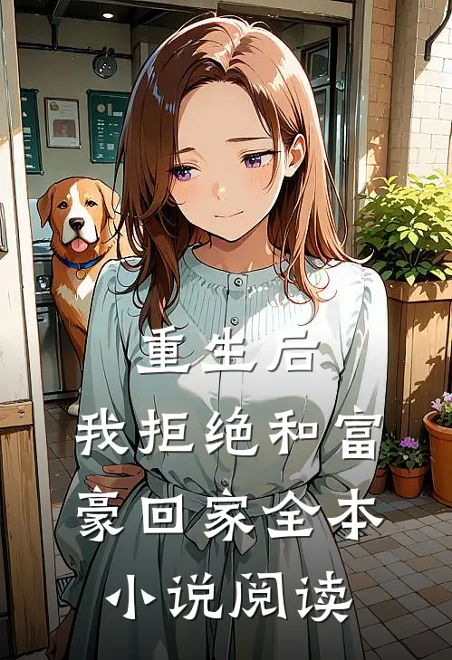 重生后，我拒绝和富豪回家全本小说阅读