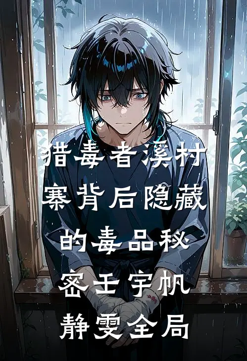 猎毒者溪村寨背后隐藏的毒品秘密壬宇帆静雯全局