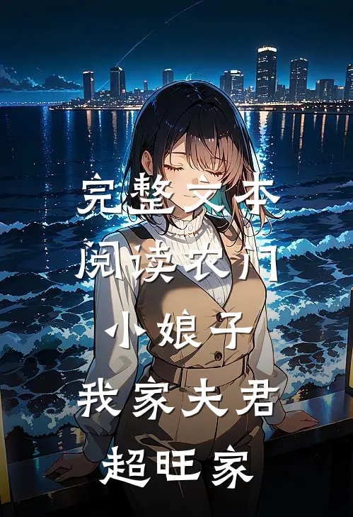 完整文本阅读农门小娘子：我家夫君超旺家