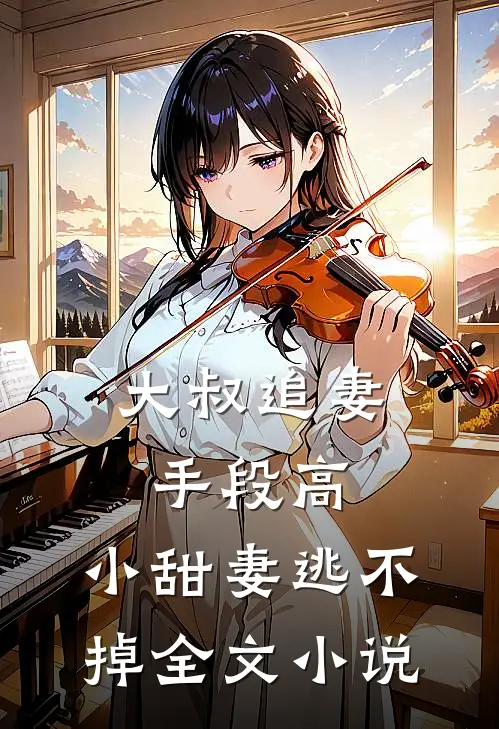 大叔追妻手段高，小甜妻逃不掉全文小说