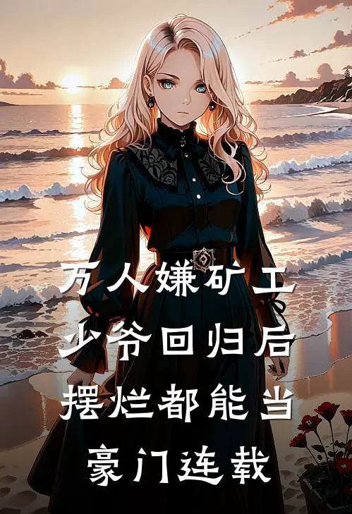 万人嫌矿工少爷回归后，摆烂都能当豪门连载