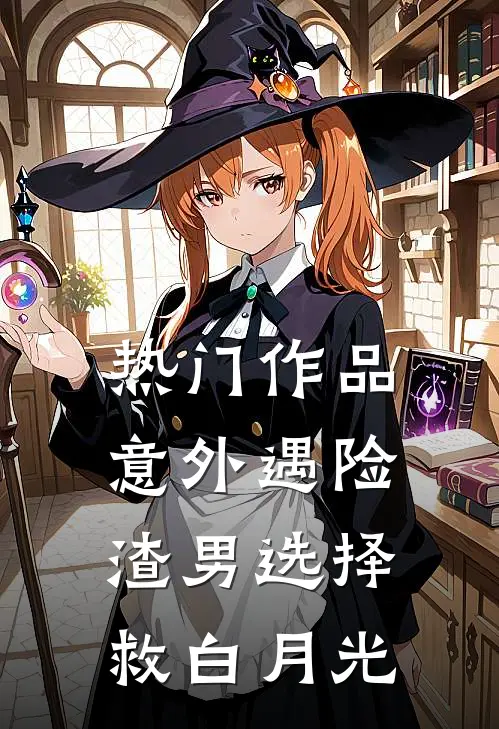 热门作品意外遇险，渣男选择救白月光