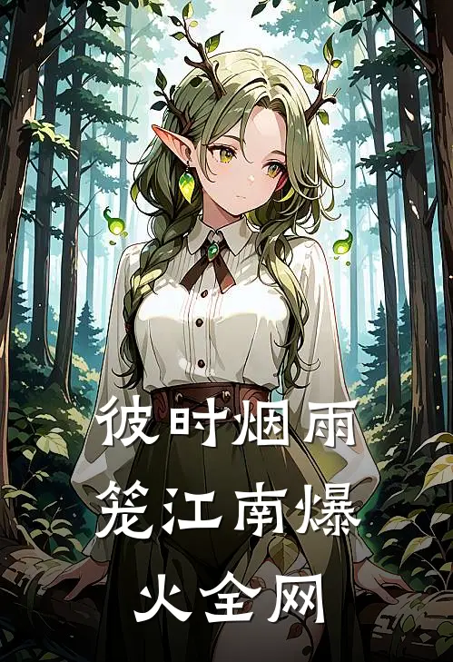彼时烟雨笼江南爆火全网