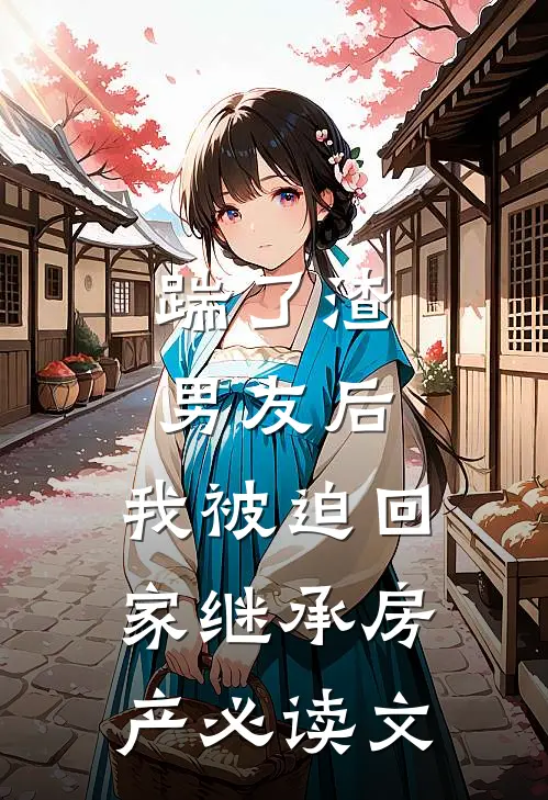 踹了渣男友后，我被迫回家继承房产必读文