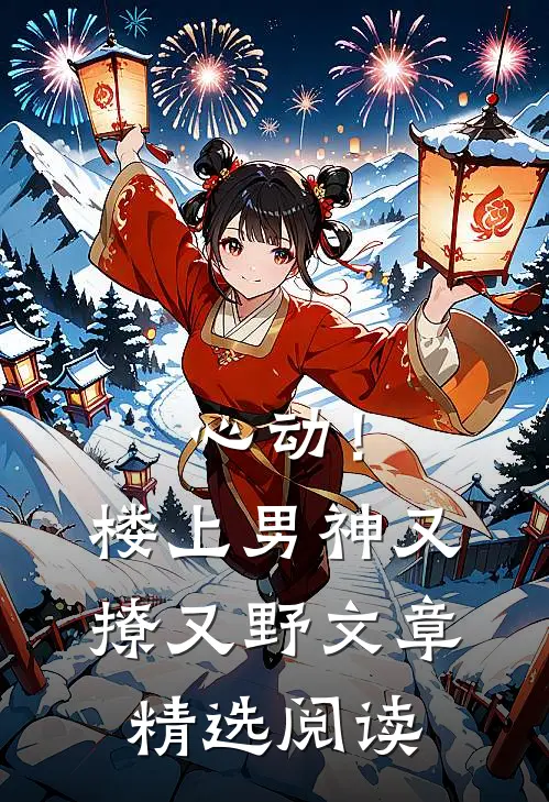 心动！楼上男神又撩又野文章精选阅读