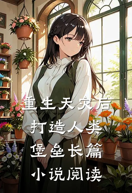 重生天灾后，打造人类堡垒长篇小说阅读