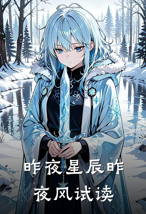昨夜星辰昨夜风试读