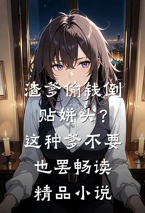 渣爹偷钱倒贴姘头？这种爹不要也罢畅读精品小说