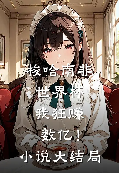梭哈南非世界杯，我狂赚数亿！小说大结局