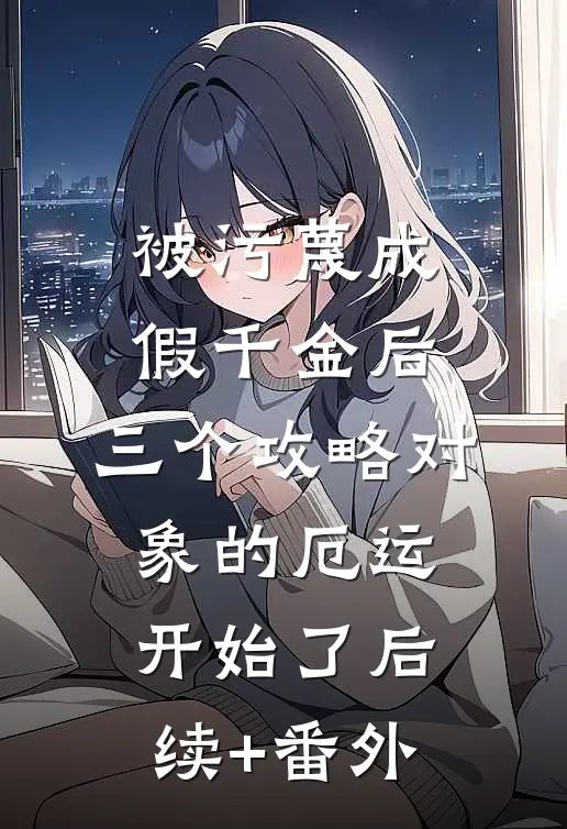 被污蔑成假千金后，三个攻略对象的厄运开始了后续+番外