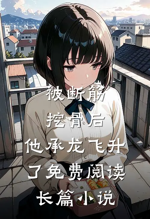 被断筋挖骨后,他承龙飞升了免费阅读长篇小说
