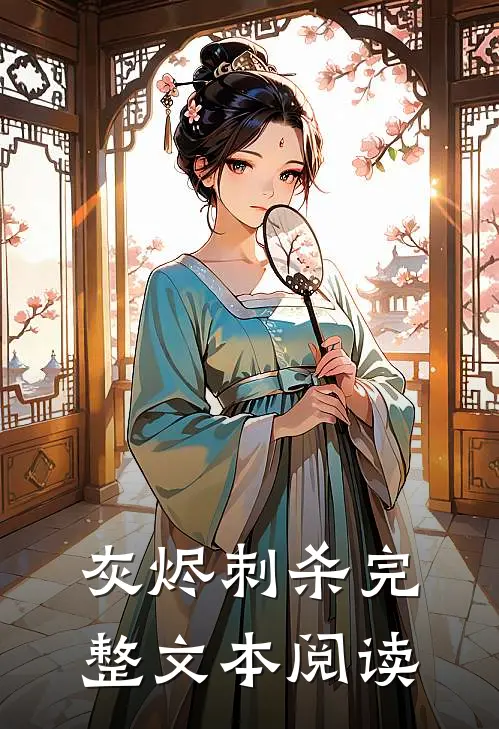 灰烬刺杀完整文本阅读