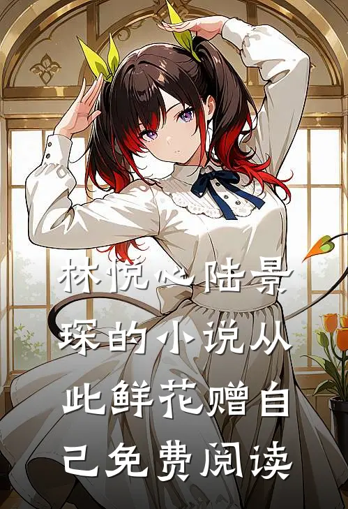 林悦心陆景琛的小说从此鲜花赠自己免费阅读