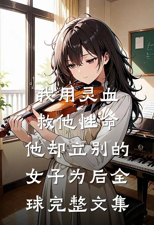 我用灵血救他性命，他却立别的女子为后全球完整文集
