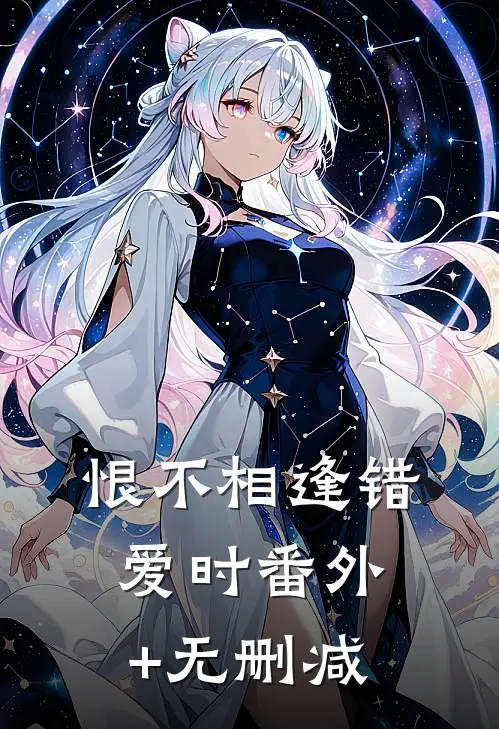 恨不相逢错爱时番外+无删减