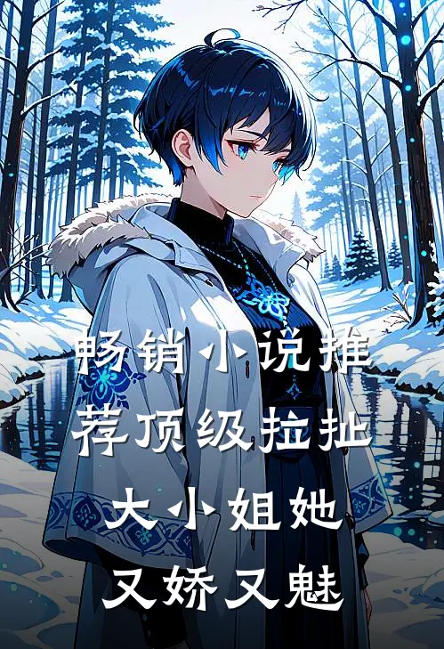 畅销小说推荐顶级拉扯：大小姐她又娇又魅