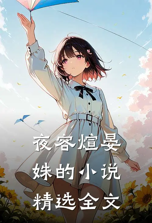 夜容煊晏姝的小说精选全文