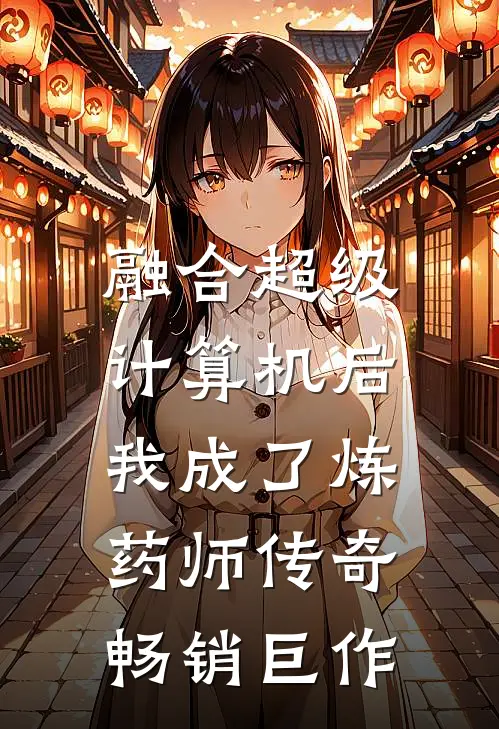 融合超级计算机后，我成了炼药师传奇畅销巨作