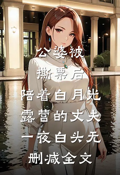 公婆被撕票后，陪着白月光露营的丈夫一夜白头无删减全文