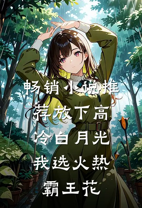 畅销小说推荐放下高冷白月光，我选火热霸王花
