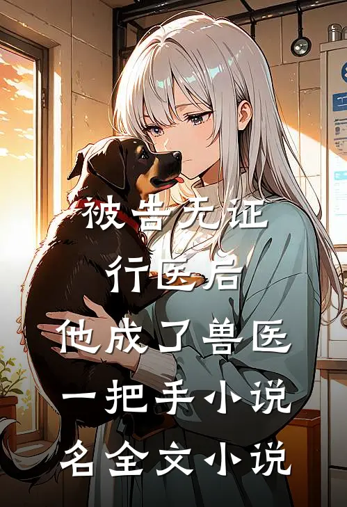 被告无证行医后,他成了兽医一把手小说名全文小说