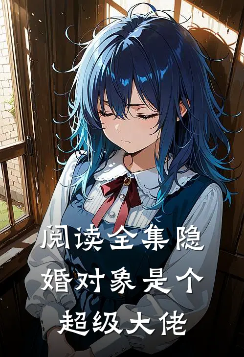 阅读全集隐婚对象是个超级大佬