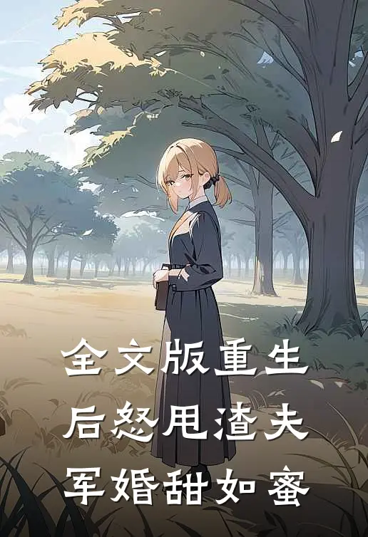全文版重生后怒甩渣夫，军婚甜如蜜